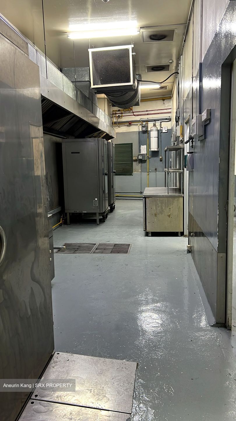 Mandai Link (D25), Factory #538581491